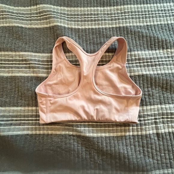 Nike Women's small Pink Sports Bra - Picture 2 of 3